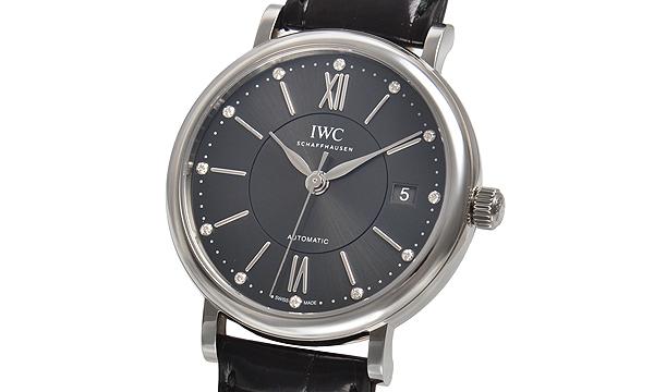 IW458102 ポートフィノ ミッドサイズ オートマティック｜ＩＷＣスーパーコピー